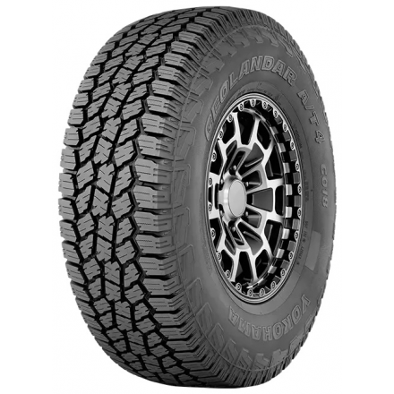 Yokohama 265/60 R18 119/116S Geolandar A/T4 (G018S)