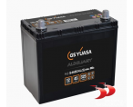 Akumuliatoriai Yuasa Gs yuasa auxiliary HJ-S46B24L(S) HJ-S46B24L(S) 45 AH 325 EN