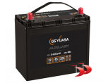 Akumuliatoriai Yuasa Gs yuasa auxiliary HJ-S46B24R 45 AH 325 EN