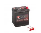 Akumuliatoriai Yuasa Ybx3000 YBX3056 36 AH 330 EN