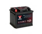 Akumuliatoriai Yuasa Ybx3000 YBX3077 45 AH 380 EN