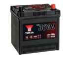Akumuliatoriai Yuasa Ybx3000 YBX3108 50 AH 400 EN