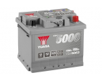Akumuliatoriai Yuasa Ybx5000 YBX5063 52 AH 520 EN