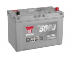 Akumuliatoriai Yuasa Ybx5000 YBX5335 100 AH 830 EN