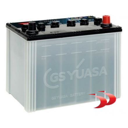 Yuasa Ybx7000 YBX7030 80 AH 760 EN