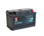 Akumuliatoriai Yuasa Ybx7000 YBX7115 85 AH 760 EN