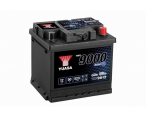 Akumuliatoriai Yuasa Ybx9000 YBX9012 50 AH 520 EN