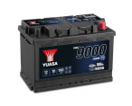 Akumuliatoriai Yuasa Ybx9000 YBX9096 70 AH 760 EN
